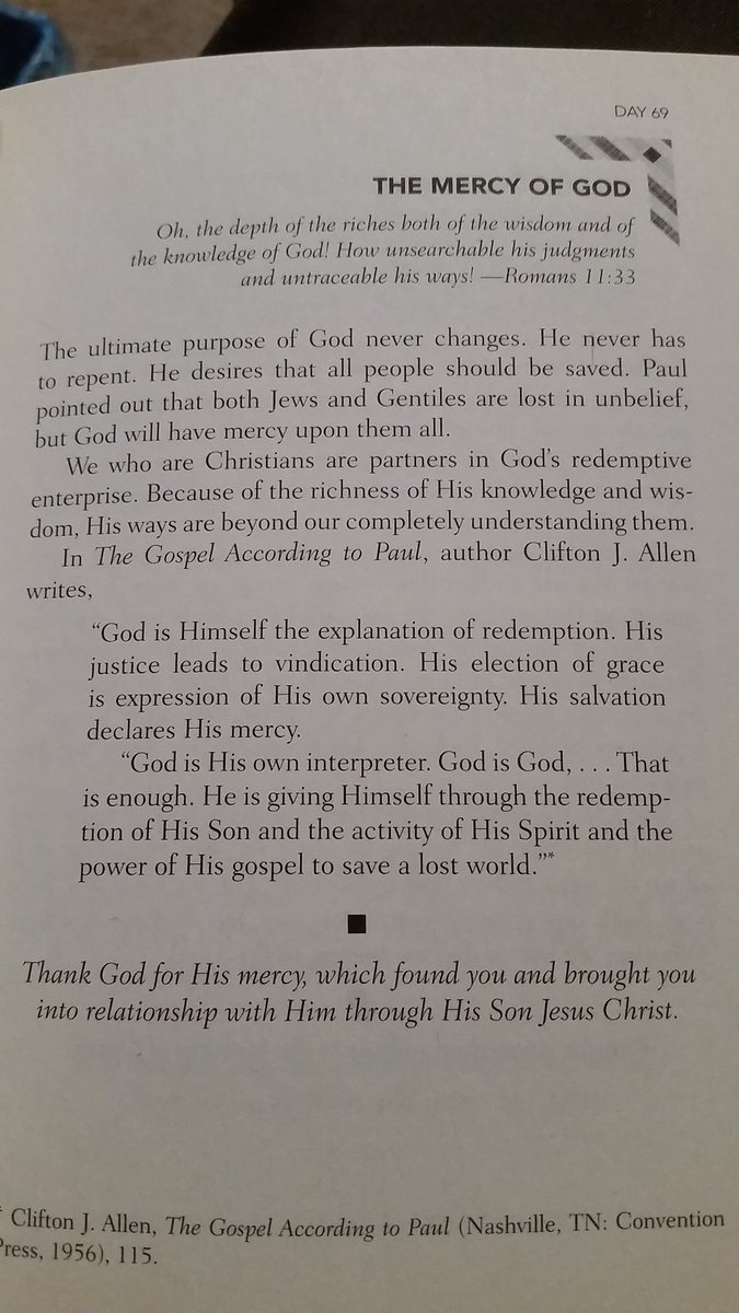 Fulfill Your Ministry tweet media