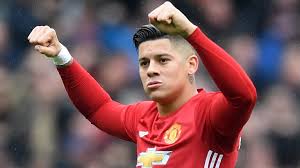 Happy 29th Birthday to defender Marcos Rojo 