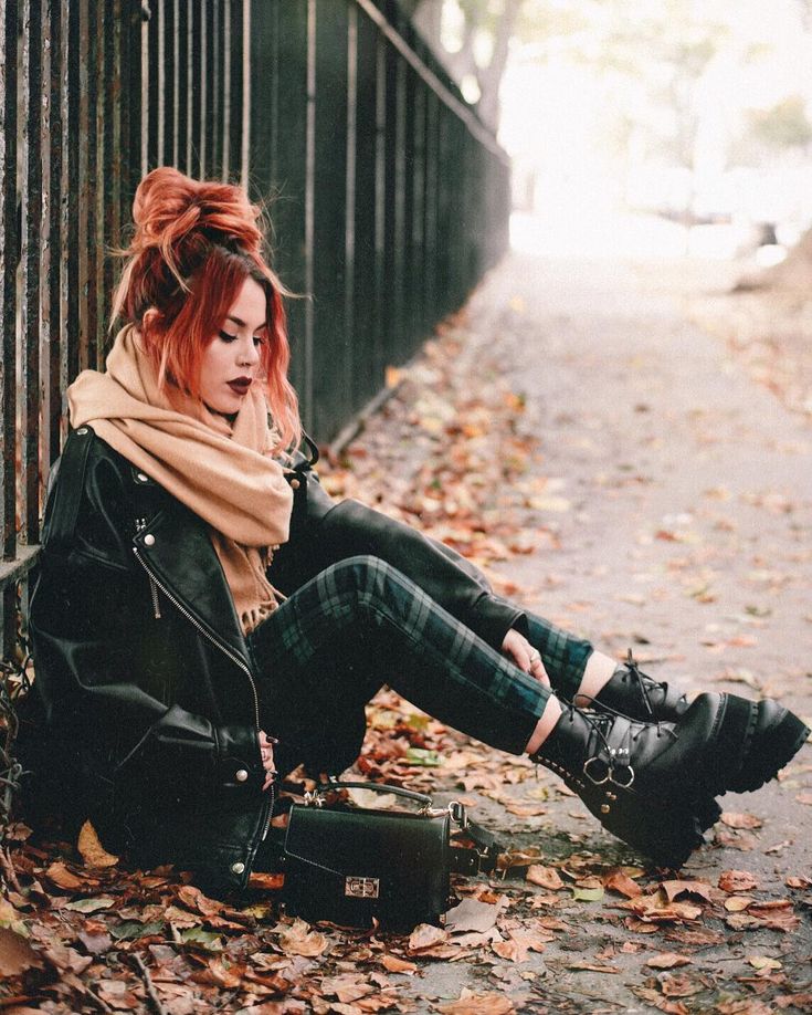 Someone give her some coffee.