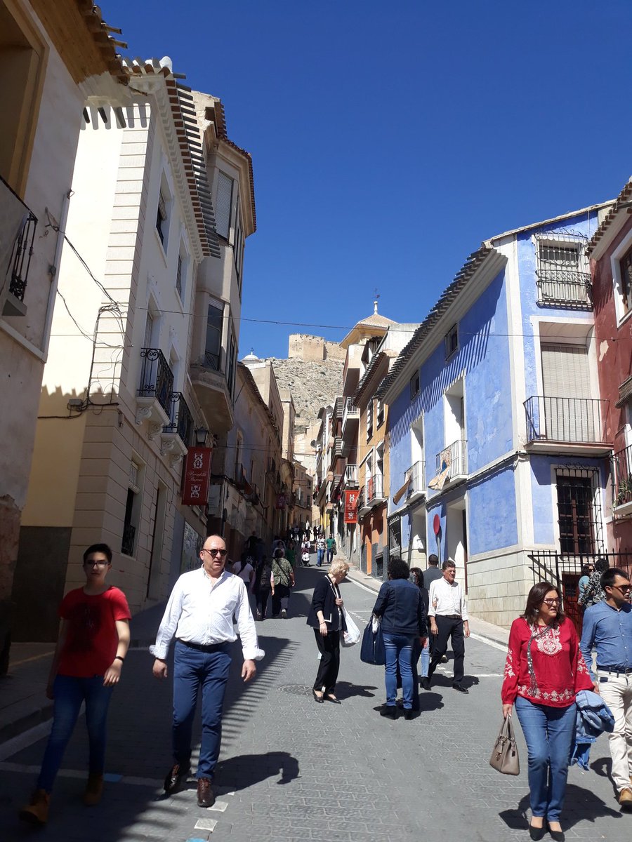 #Mula ❤ Con poco más de 16.000 habitantes es uno de los pueblecitos con más encanto de la #Murcia interior. Posee entre otras joyas  el Museo de Arte Ibérico del Cigarrajejo, referente a nivel nacional y su castillo del S.XVI que esperemos que pronto lo podamos disfrutar todos.