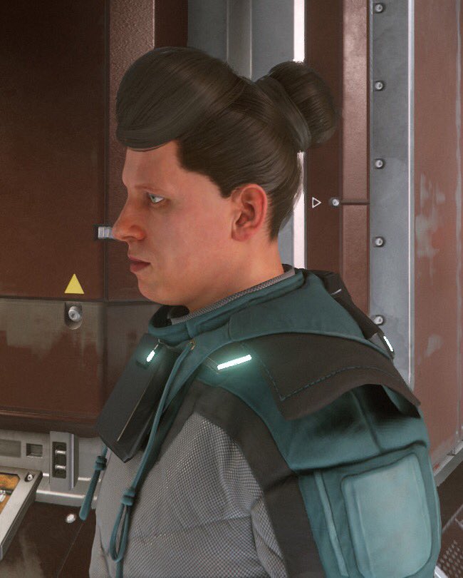 SharkStarNews's tweet photo. 🇬🇧Female model with high levels of testosterone.💪
🇪🇸Modelo femenino con altos niveles de testosterona 🤭
#StarCitizen #starwars #Infitywar #gamedev #gamers #pcgaming #Virtual #MMO #Beautiful https://t.co/23O5wB7bTf