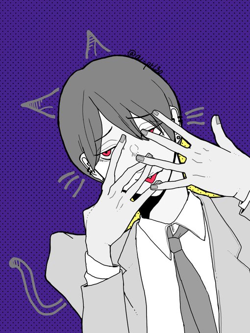 お絵描き60分1本勝負のtwitterイラスト検索結果