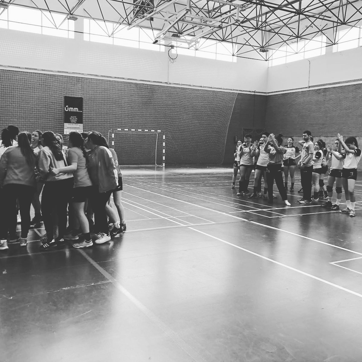 fexbm's tweet image. Victoria 33-22 de @BmCalamonte. Campeonas Juvenil Femenina de la temporada. @BMPlasencia subcampeonas @DXTextremadura
