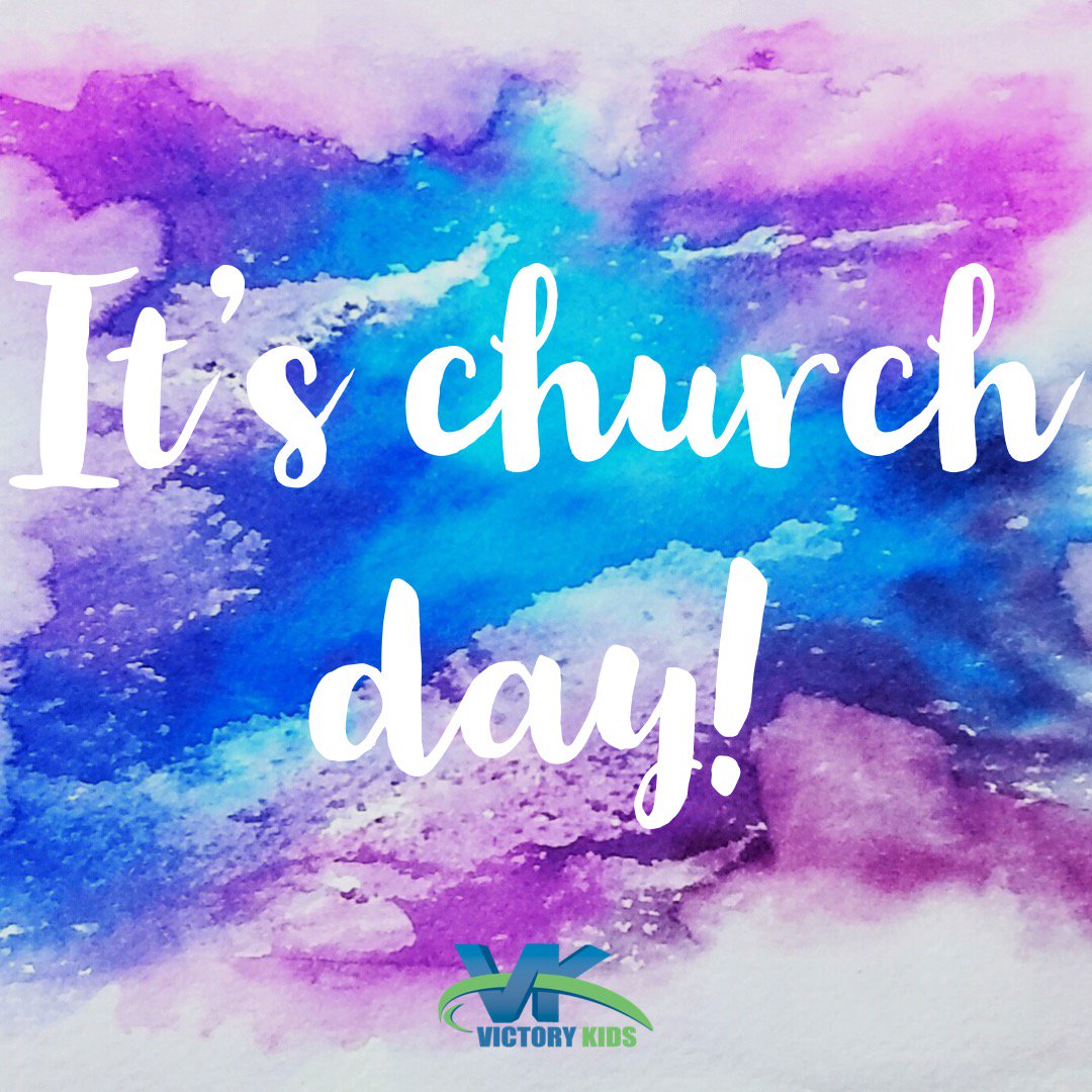 VHillKids's tweet photo. Join us for church this morning! Victory Kids meets at 9:30 am and 11am. We will see you there! https://t.co/XYjH6Hhg4I