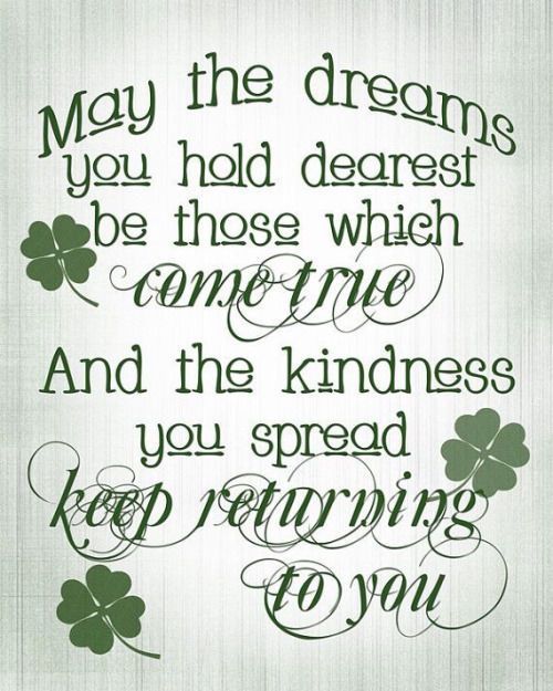 LincolnPTSR's tweet photo. May your day be touched with a bit of IRISH LUCK

HAPPY ST. PATRICKS DAY from all of us at LPT&amp;SR! https://t.co/OvvAnmW187
