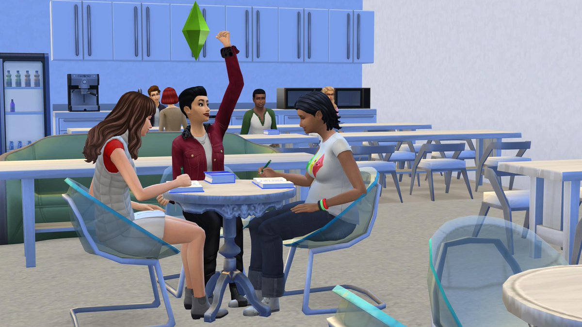 DaisyF_Ada's tweet image. I created @AdaCollege  in @TheSims! The building is truly a great place to be. You can visit it in person by applying for our Super Saturday event on March 23rd! bit.ly/the_ada_way #AlwaysAda