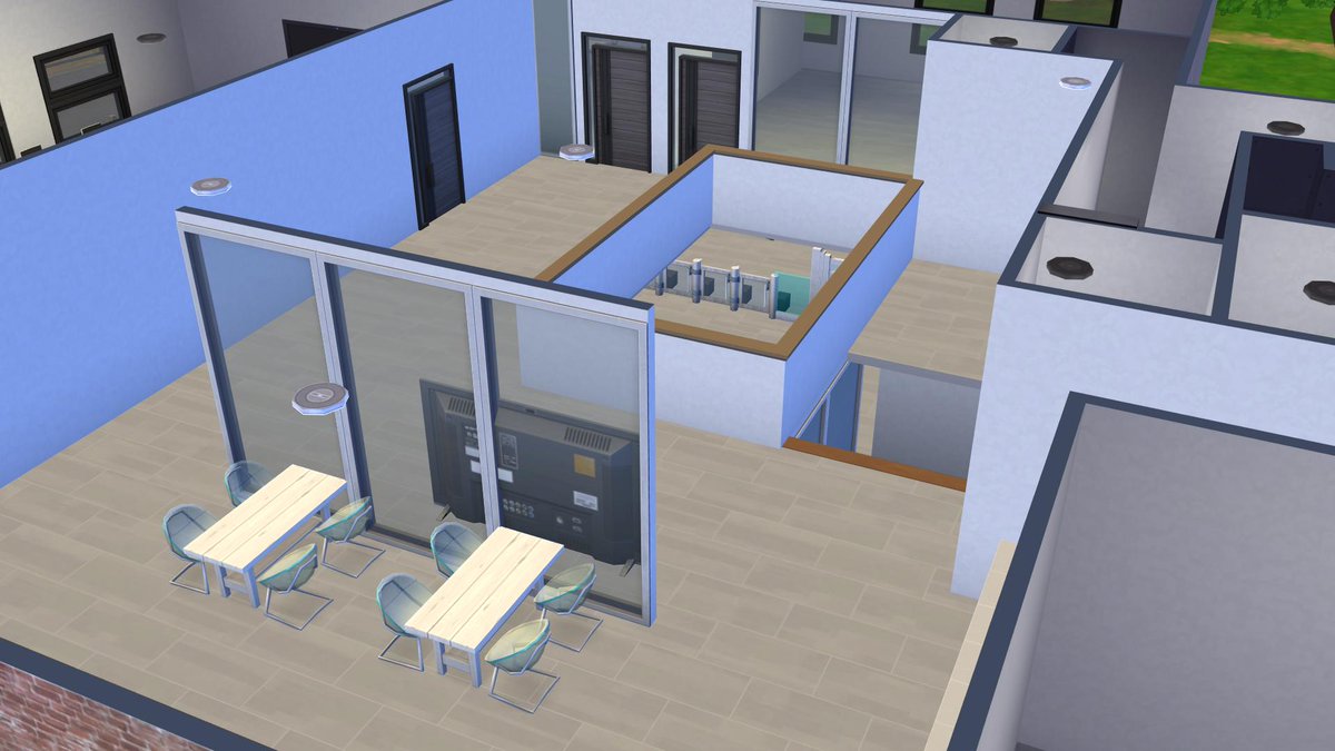 DaisyF_Ada's tweet image. I created @AdaCollege  in @TheSims! The building is truly a great place to be. You can visit it in person by applying for our Super Saturday event on March 23rd! bit.ly/the_ada_way #AlwaysAda