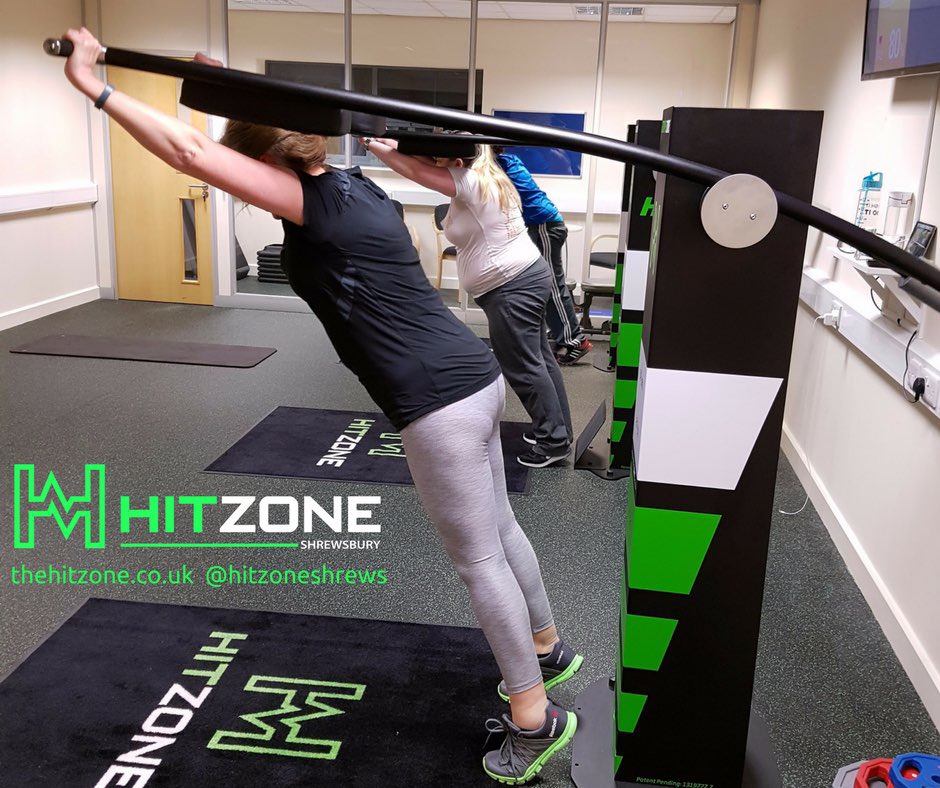 If you’re looking for a #Shropshire #fitness studio with a difference, try our amazing sponsors <a href="/hitzoneshrews/">HITZone Shrewsbury</a> in #Shrewsbury. Small classes, fast, trainer led sessions for busy people with no time for a big gym. Get in, get fit, get out....superb  people too. Give them a call 😊
