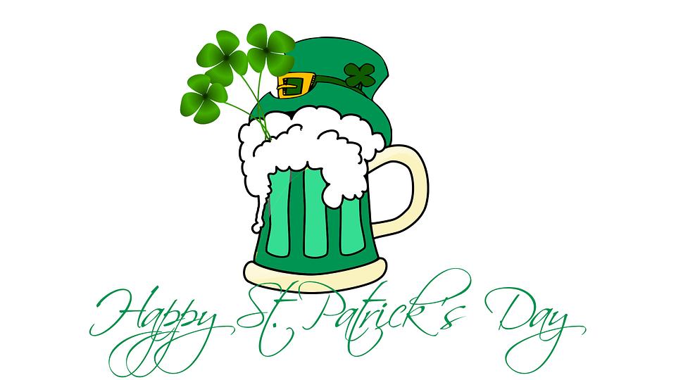 ConnectionCondo's tweet image. Happy St. Patrick's Day! Do you have any traditions to celebrate this day with?
