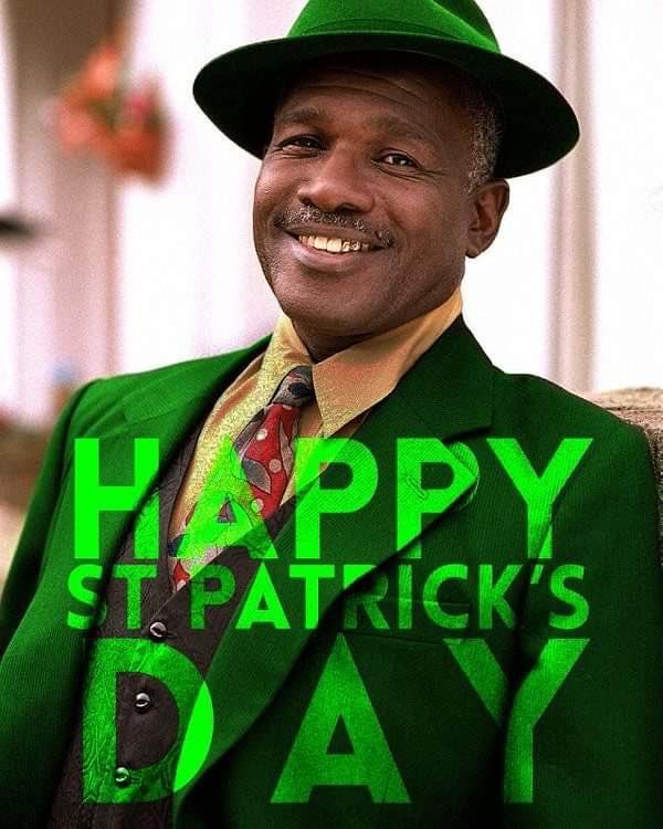 LethalBizzle's tweet photo. Happy St Patrick’s Day https://t.co/jRLjTp3sT4