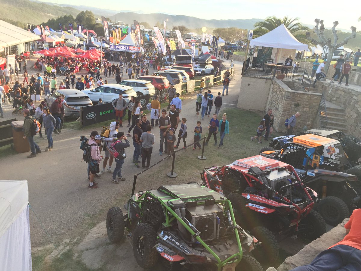 Gran cap de setmane i espectacular organització de Promotor les Comes