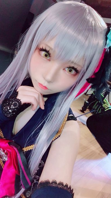 コスプレイヤー梓那のTwitter画像23