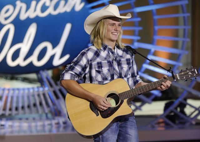 heralddemocrat's tweet photo. #VanAlstyne teen advances on @AmericanIdol https://t.co/0F3RrWTewz (from #HDTheWeekEnd) https://t.co/C7yeinEoD2