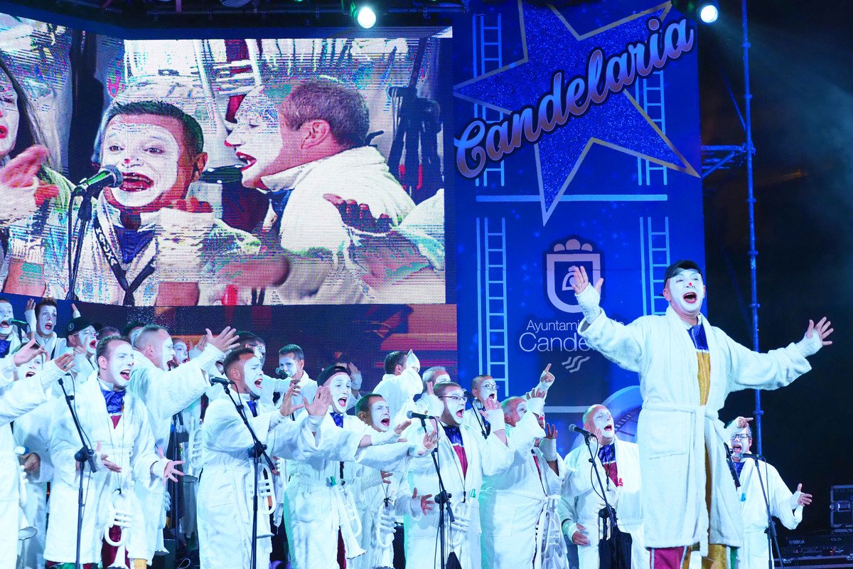 diariodeavisos's tweet photo. 📷📷 Las mejores imagenes de la decimoctava edición del Encuentro Regional de Murgas de Candelaria celebrado anoche
📷 Sergio Méndez
https://t.co/QnKtfEYwyx #CarnavalDA https://t.co/Fm5LC6SZy9