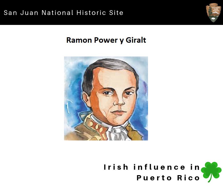 Happy St. Patrick’s Day! As part of the celebration of Ireland’s patron saint, we have an album showing some Irish contributions to Puerto Rico and San Juan. For more information, check out our Facebook page!

#stpatricksday #diadesanpatricio #findyourpark #encuentratuparque