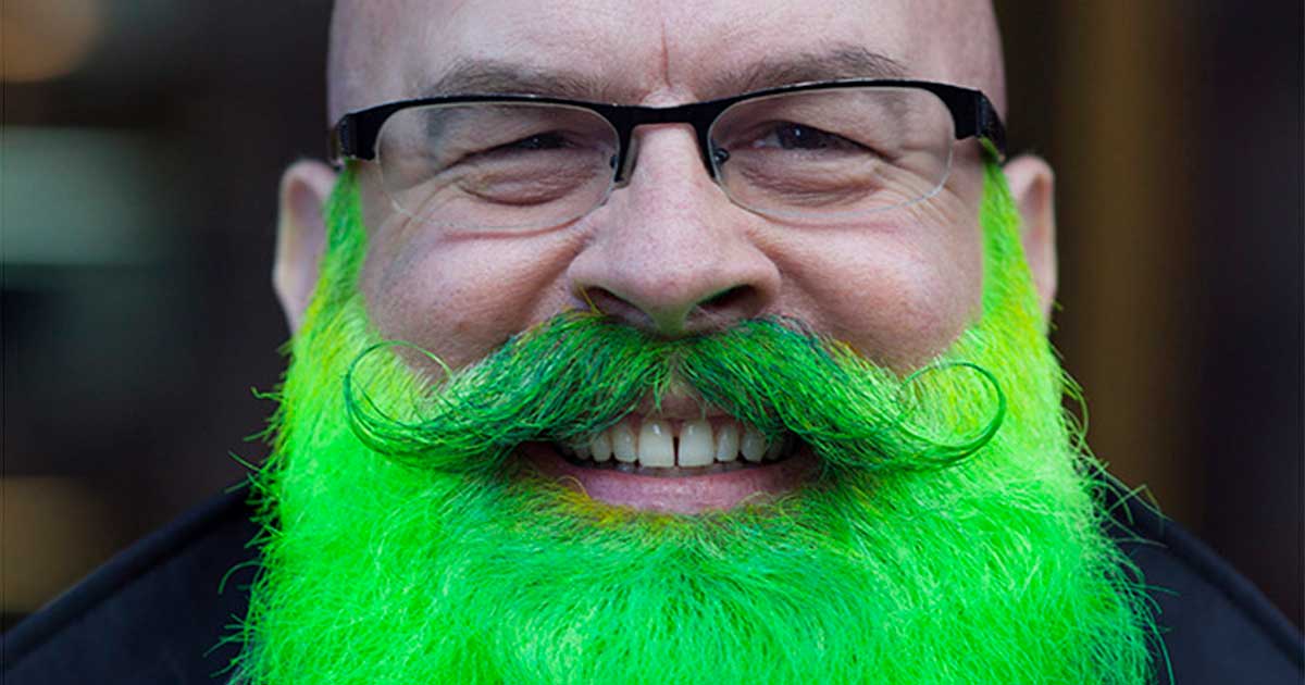 GodfreyB2B's tweet photo. Happy St. Patrick's Day and happy anniversary to our Design Technologist Mark Stoner! Here's to 35 years! (photo by Jack Myers) #teamgodfrey https://t.co/87jsMD5pqZ