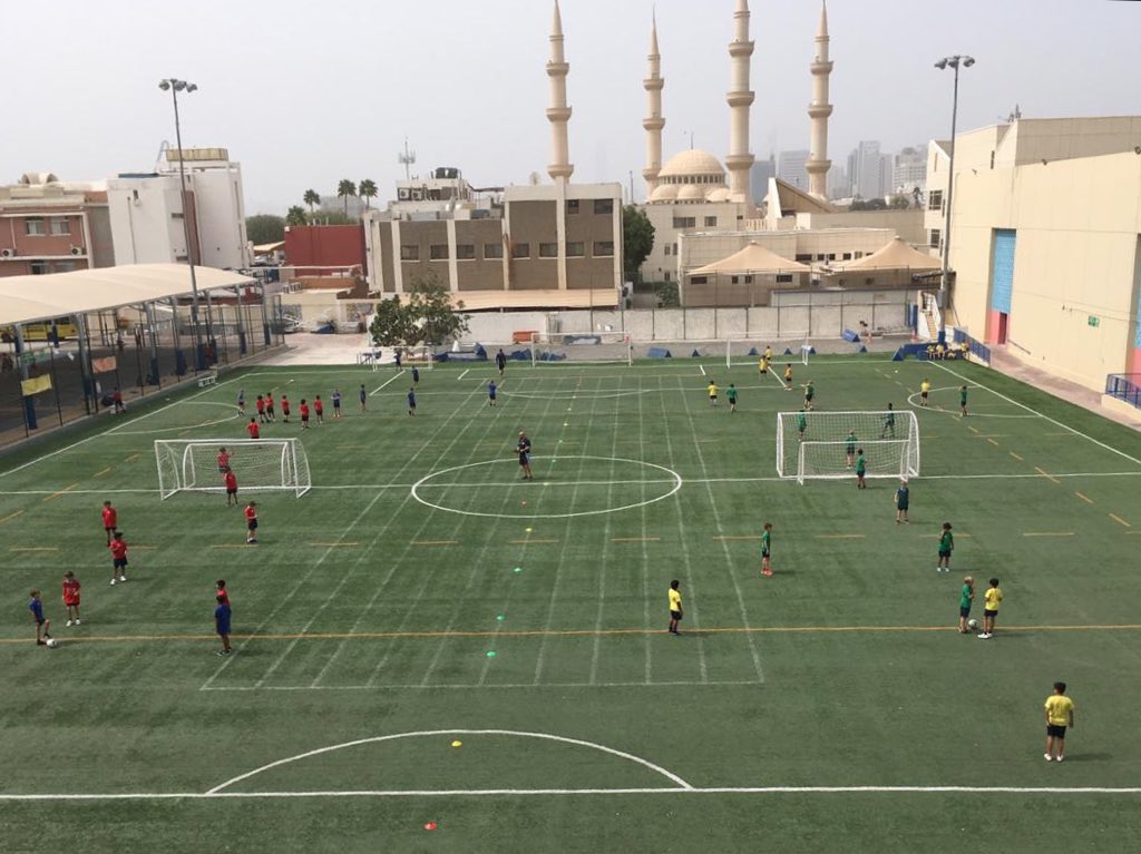 BSAKsports's tweet photo. @BSAKyear5 Boys Football House matches took place this afternoon! 
The results are as followed:
1st @BSAKcormorant 
2nd @BSAKdhabi 
3rd @BSAKfalcon 
4th @BSAKoryx 
Great effort, attitude and ability on display by all! @BSAKprimary #BSAKPrimaryPE #BSAKFootball https://t.co/zSlHVSCElG