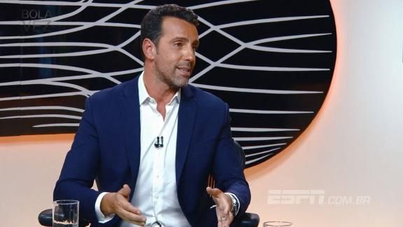 #Vasco RT @ESPNagora: No Bola da Vez, Edu Gaspar revela dúvida entre Dudu e David Neres, diz que momento ‘pesa’ e não descarta o meia do Palmeiras 👉es.pn/2T8wpnG 
#BolaDaVez