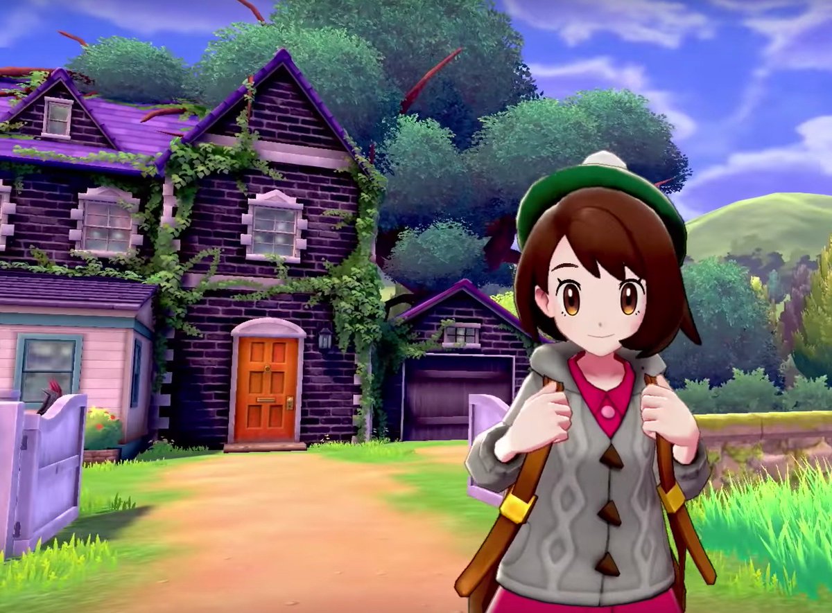 Crawford_Paton's tweet photo. What is that? #pokemon #pokemonswordandshield #pokemongeneration8 https://t.co/zw6u1l1kPT