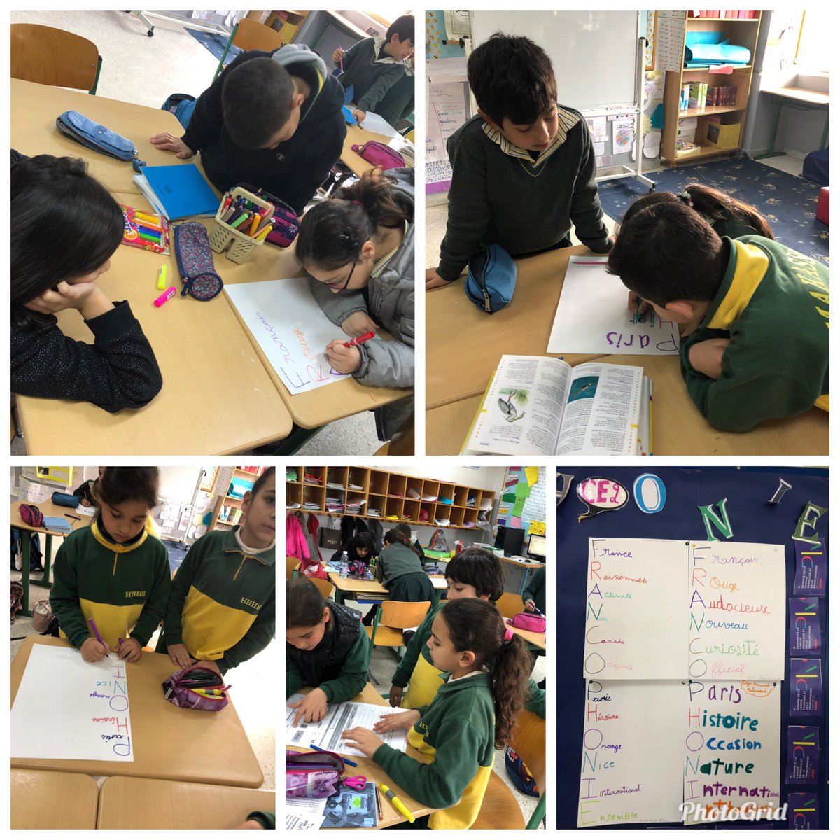 Mirna Mekkaoui Un Plaisir Pour Les Apprenants Du Ce2 De Faire Un Acrostiche Avec Le Mot Francophonie Puis De S Ouvrir Au Monde Inter Culturel Grace Au Rallye Slff19 Hhhsinfo Dina Jradi Mirna Mekkaoui Un Plaisir Pour Les Apprenants Du Ce2 De Faire Un Acrostiche Avec Le Mot Francophonie Puis De S Ouvrir Au Monde Inter Culturel Grace Au Rallye Slff19 Hhhsinfo Dina Jradi