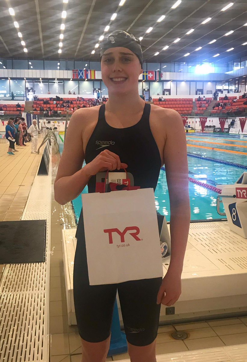 EISM- Edinburgh International Swim Meet tweet media