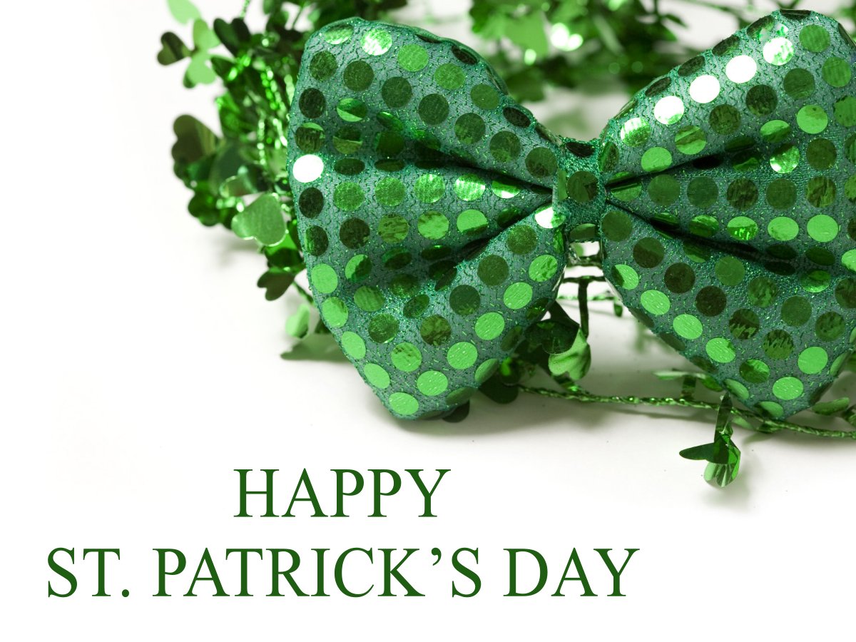 TSnowRuiz's tweet photo. Hoping you stay happy, healthy and full of life. Happy #StPatricksDay. #luckoftheIrish https://t.co/iFdb28y9uK