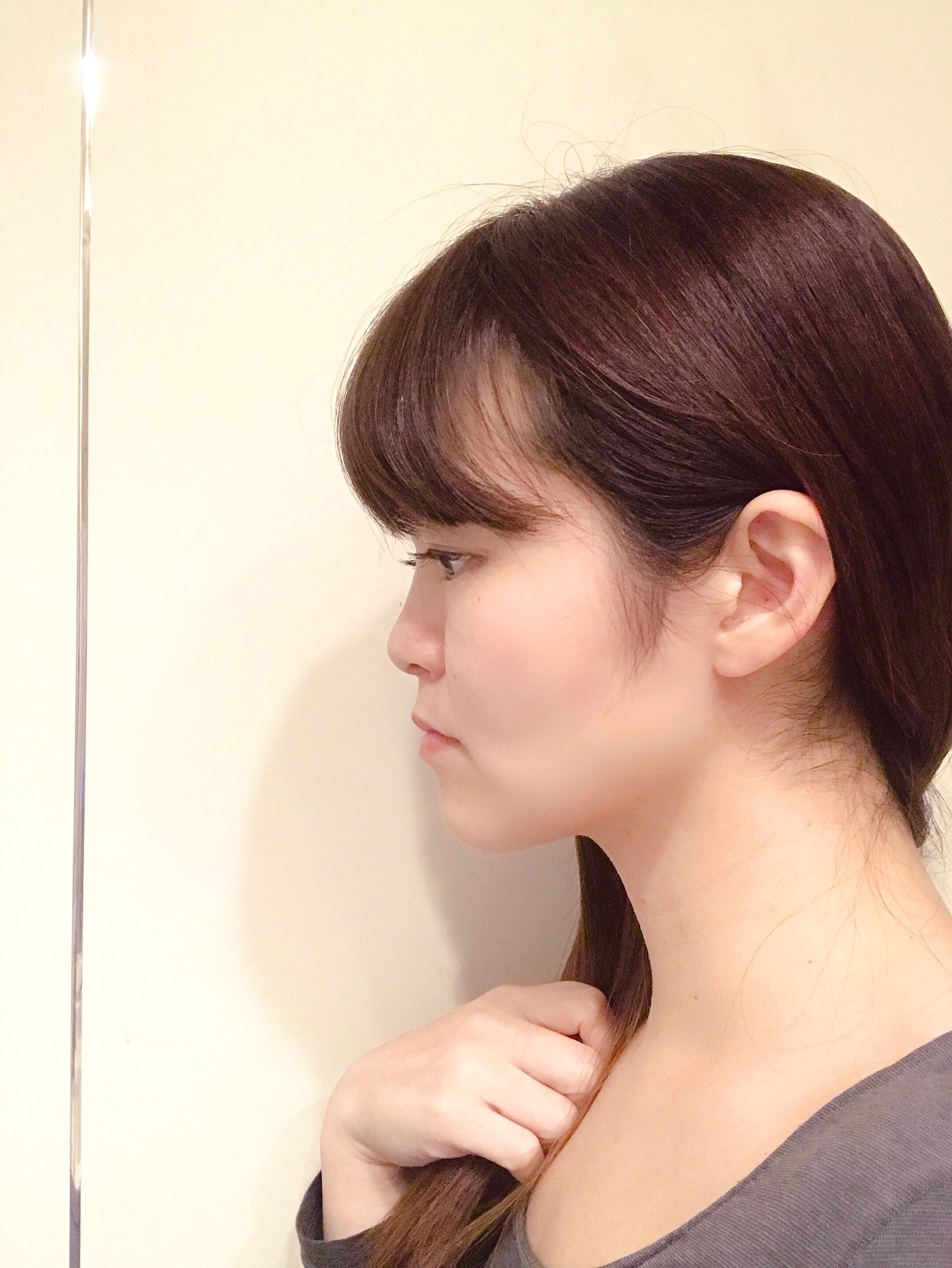 ベームベーム お母ちゃんアイドル 歯の矯正したらこのクソ低い鼻と盛り出てる口元としゃくれた顎も綺麗になるかなーほんと横顔いびつ T Co Ex2fqk6aqq Twitter