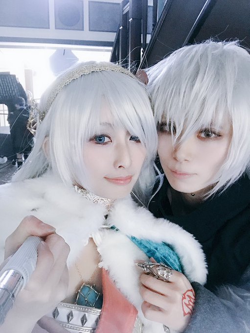 Twitterのコスプレ画像64