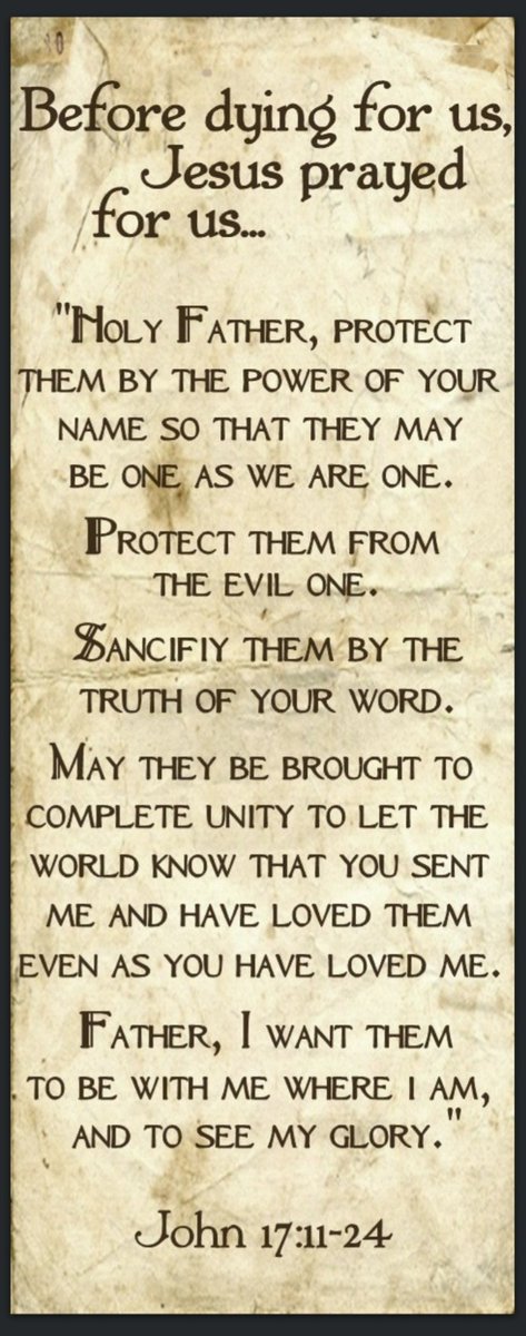 LisaMarieMagin's tweet photo. #ThankyouJesus
#theonlyhope
#theonlyway
#theonlysavior
#KingofKings
#beyourbrotherskeeper
#LovelikeJesus https://t.co/Pfc0n7C9KS