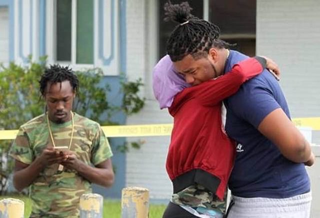 DreamchasinRell's tweet image. Meet Me at the Crossroads .. Sleep In peace ❤️. #LLManMan