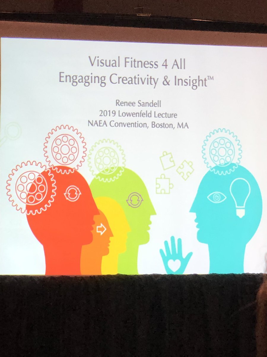 Sarah D. Neubold (@mrsneubold) on Twitter photo Congratulations to Renee Sandell, <a href="/MDartED/">Maryland Art Ed Assn</a>’s longest-standing member. She was honored at #NAEA19 with the Lowenfeld Award and gave an inspiring lecture on Visual Fitness 4 All. Congratulations to Renee Sandell, <a href="/MDartED/">Maryland Art Ed Assn</a>’s longest-standing member. She was honored at #NAEA19 with the Lowenfeld Award and gave an inspiring lecture on Visual Fitness 4 All.