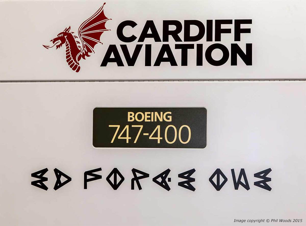 CATL Cardiff tweet media