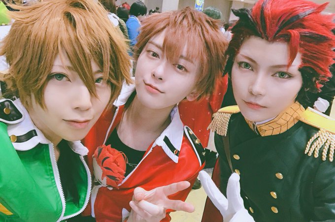 Twitterのコスプレ画像40