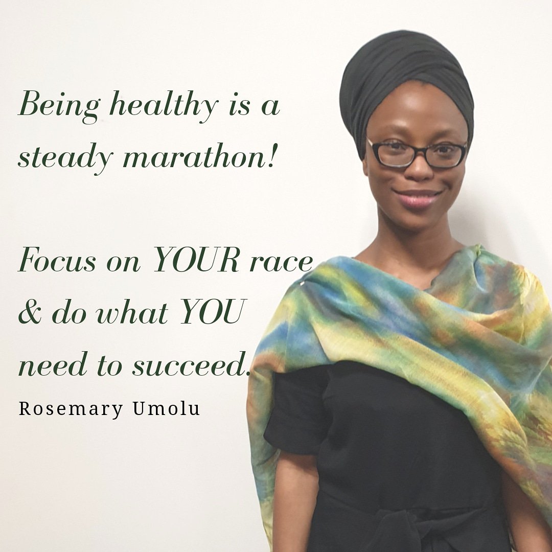 Being 'healthy' should never feel like a chore!

Your needs are different to everyone around you.

Don't get discouraged by the end goal, just pick 1 - 2 things you want to focus on.. And… instagram.com/p/BvHGsNvF1y0/…