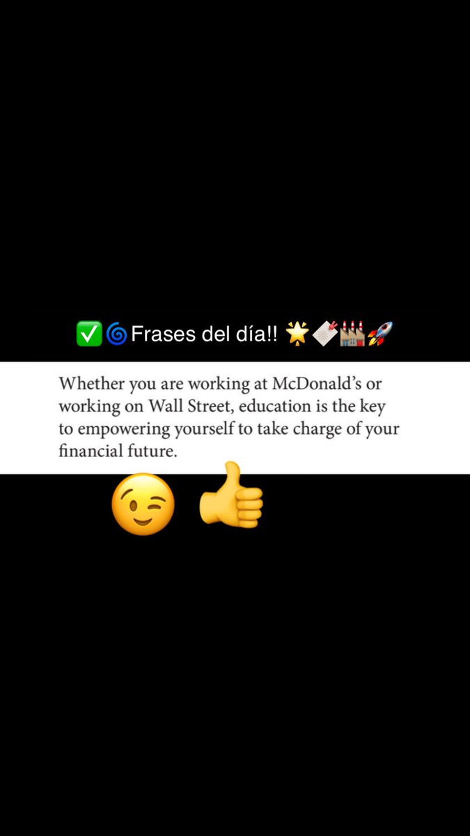 cryptoaddict1's tweet image. Quote/Frase del día!