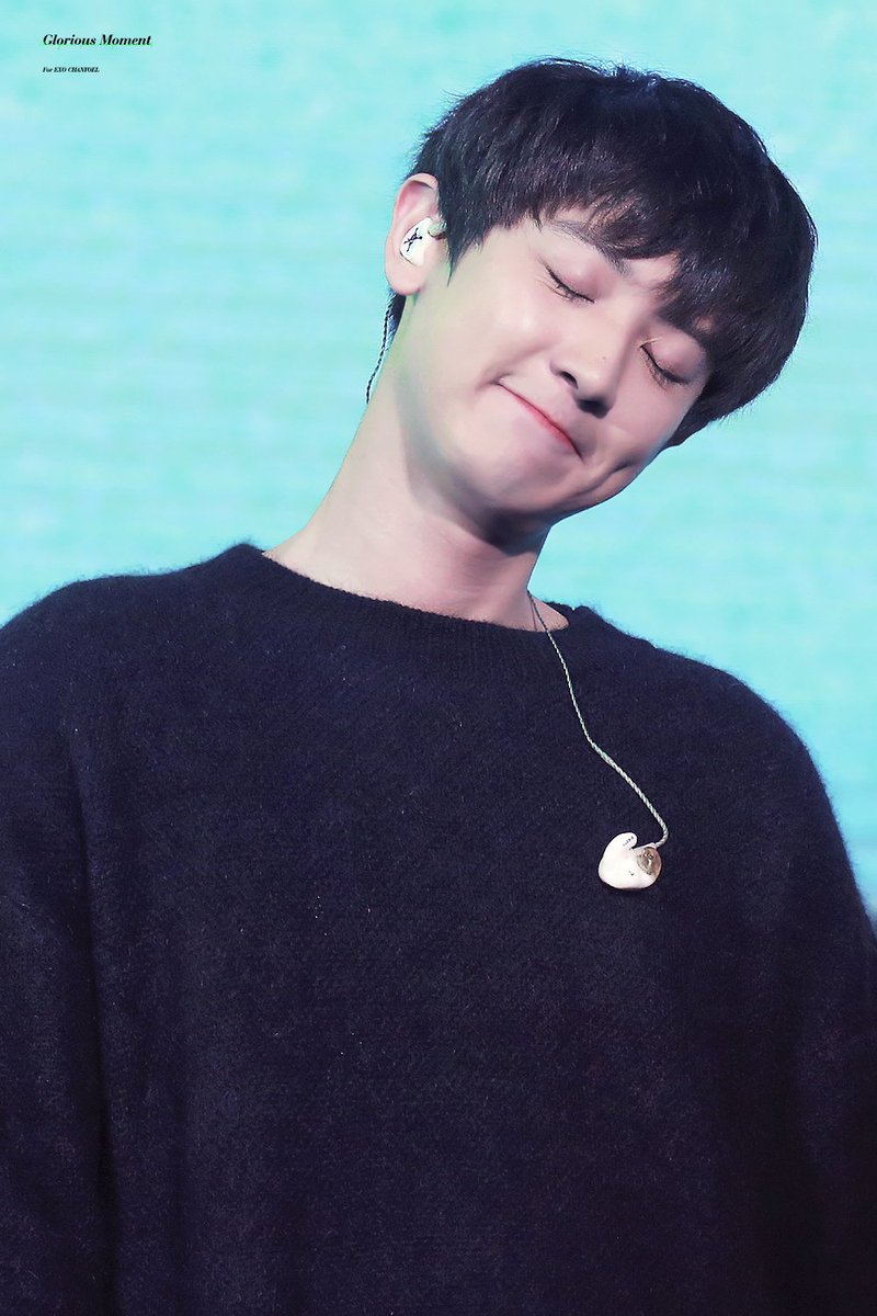 Chanyeol is so adorable ♡ 

cr.glorious moment <a href="/weareoneEXO/">EXO</a>