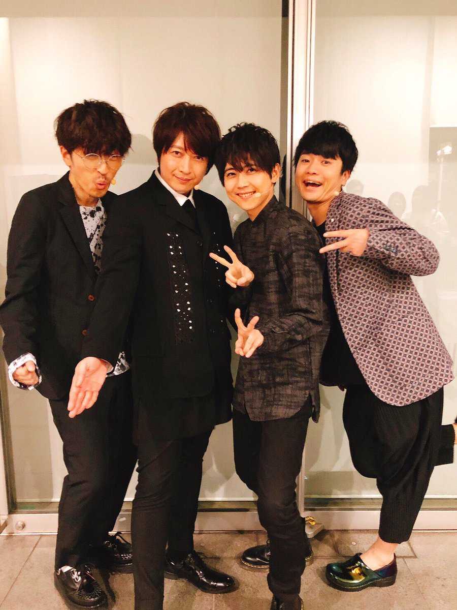 KAJI__OFFICIAL tweet picture