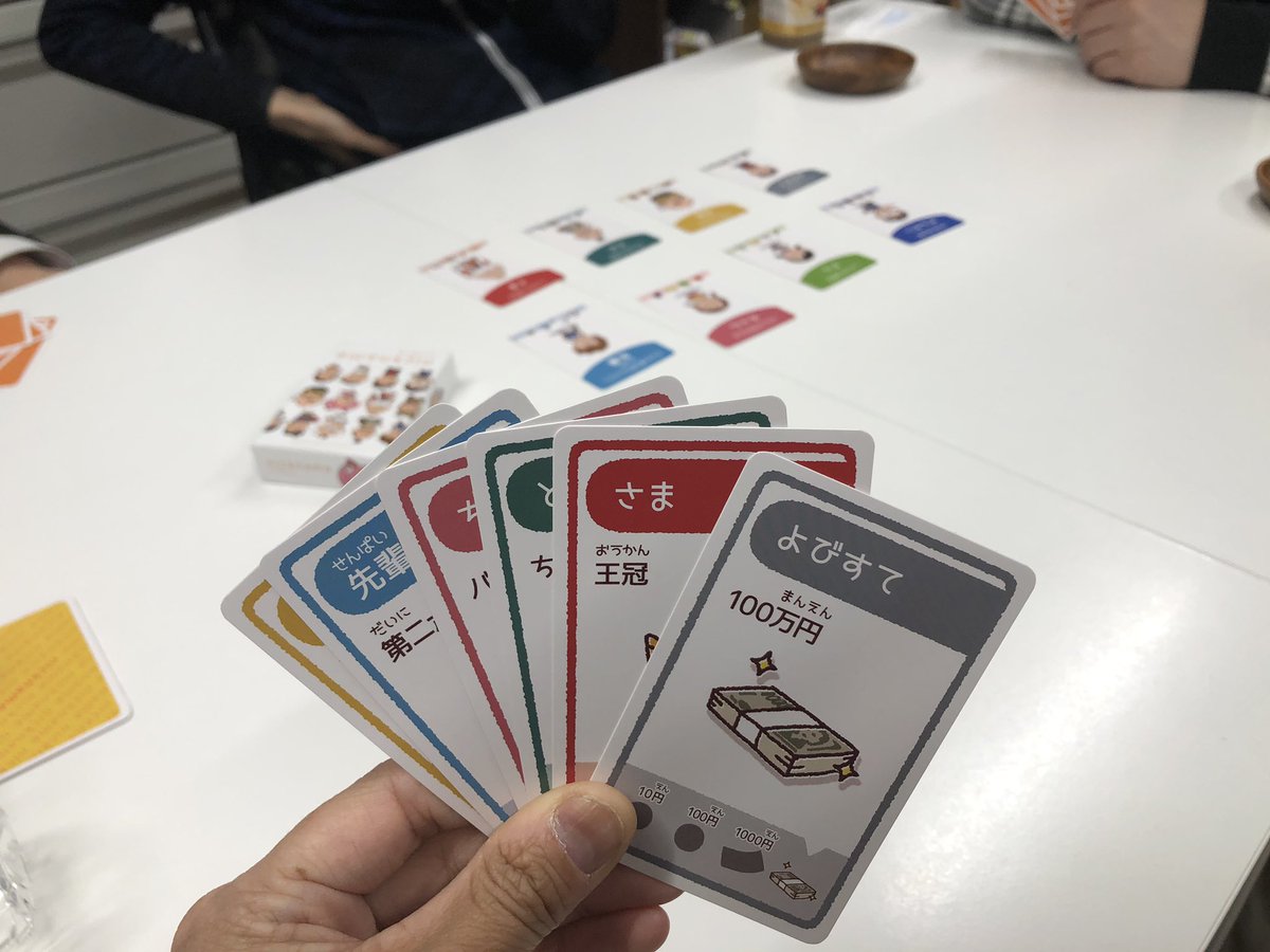 ニックネーム ゲーム