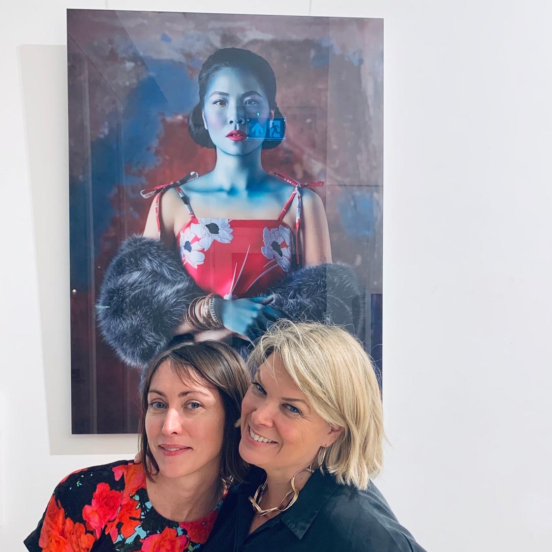 Great opening night last week, big thank you to @afternynegallery and everyone who came along. The show is running until March 30th, 10 Portland Road, W11 4LA, Holland Park. 

#photography #art #exhibition #London #fineart #londongallery