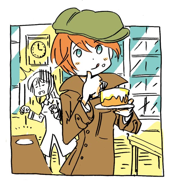 イザベルのtwitterイラスト検索結果