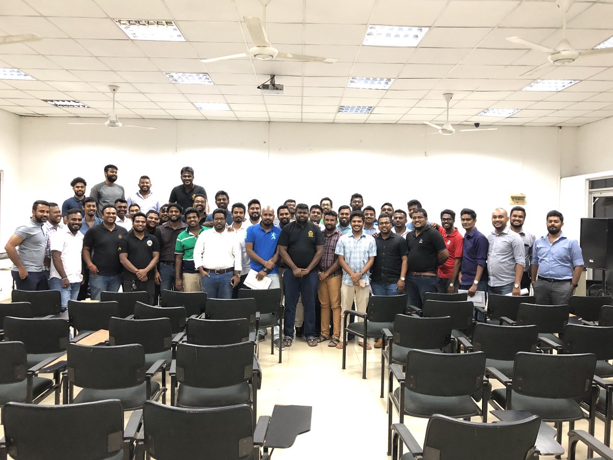 DSSC2008's tweet photo. We have successfully end AGM of 2008 Batch of D.S Senanayake College. Thanks for all the brothers who attended and help to make this event success. We hope you will contribute your enormous help and participation to make future projects success. 

#Blacks08 #AGM2008Batch https://t.co/ZnrTHGUeCP