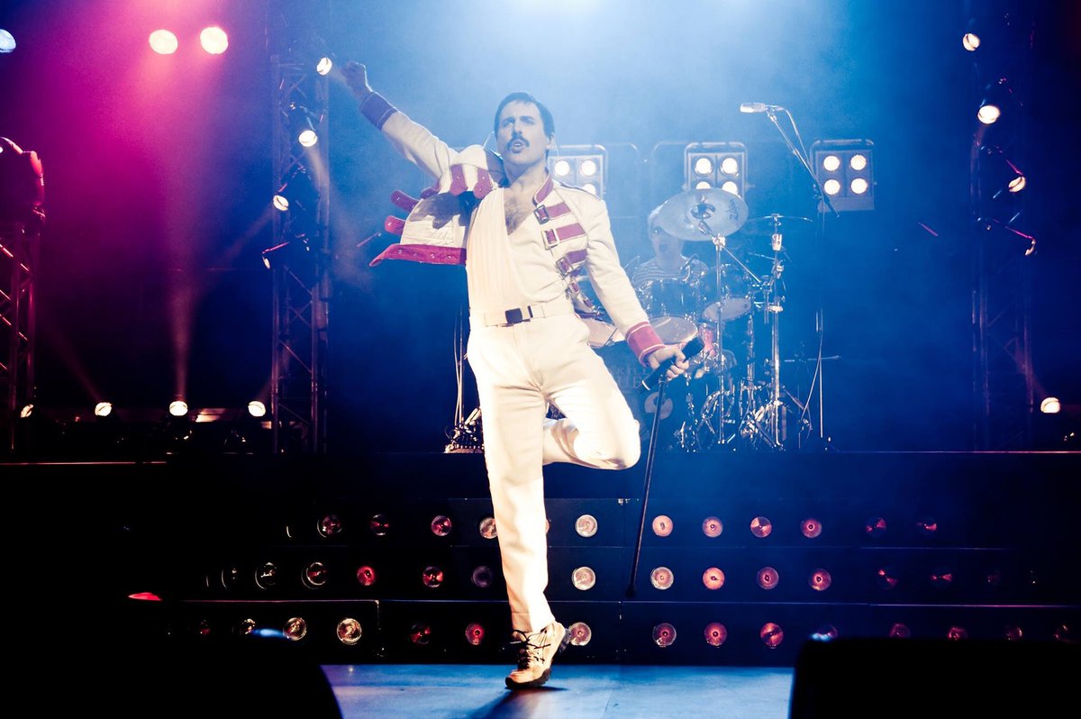 *KILLER QUEEN* Only 70 tickets left! 
Sun 26th May Doors open 6.30pm

Tickets &amp; Info >>> LeeBrennan.com
SAVE £50 when booking in a group of 10!

Don't miss worldwide tribute royalty and award winners KILLER QUEEN who'll be rockin' Carlisle this May Bank Holiday Weekend!