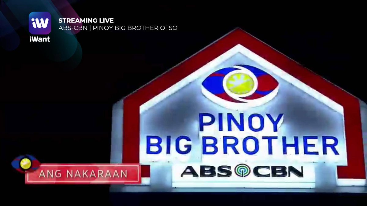 ofc_iwant's tweet photo. LAST TWO WEEKS na ng Batch 2 pero hindi pa rin natatapos ang mga pasabog tonight! 💥 Kaya tutok na sa #PBB8Batch2SeventhEviction LIVE!
👉 https://t.co/RgT2uOOIwN

@ABSCBN @PBBabscbn @starhuntabscbn @Mscathygonzaga @iamsuperbianca @MelaiMoMagtweet @robertmarion @prinsesachinita https://t.co/QKfw0e7nSZ