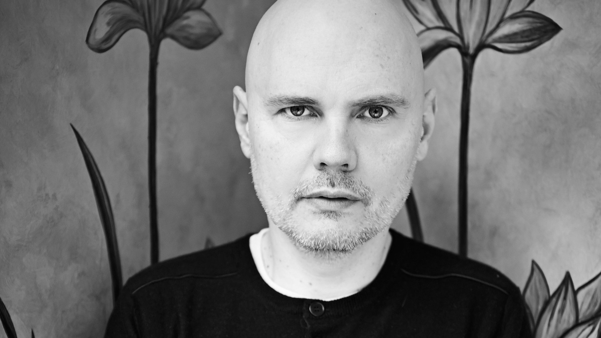  He used to bee-ee a little booooyyyy... But now he\s all grown up. Happy birthday to Billy Corgan! 