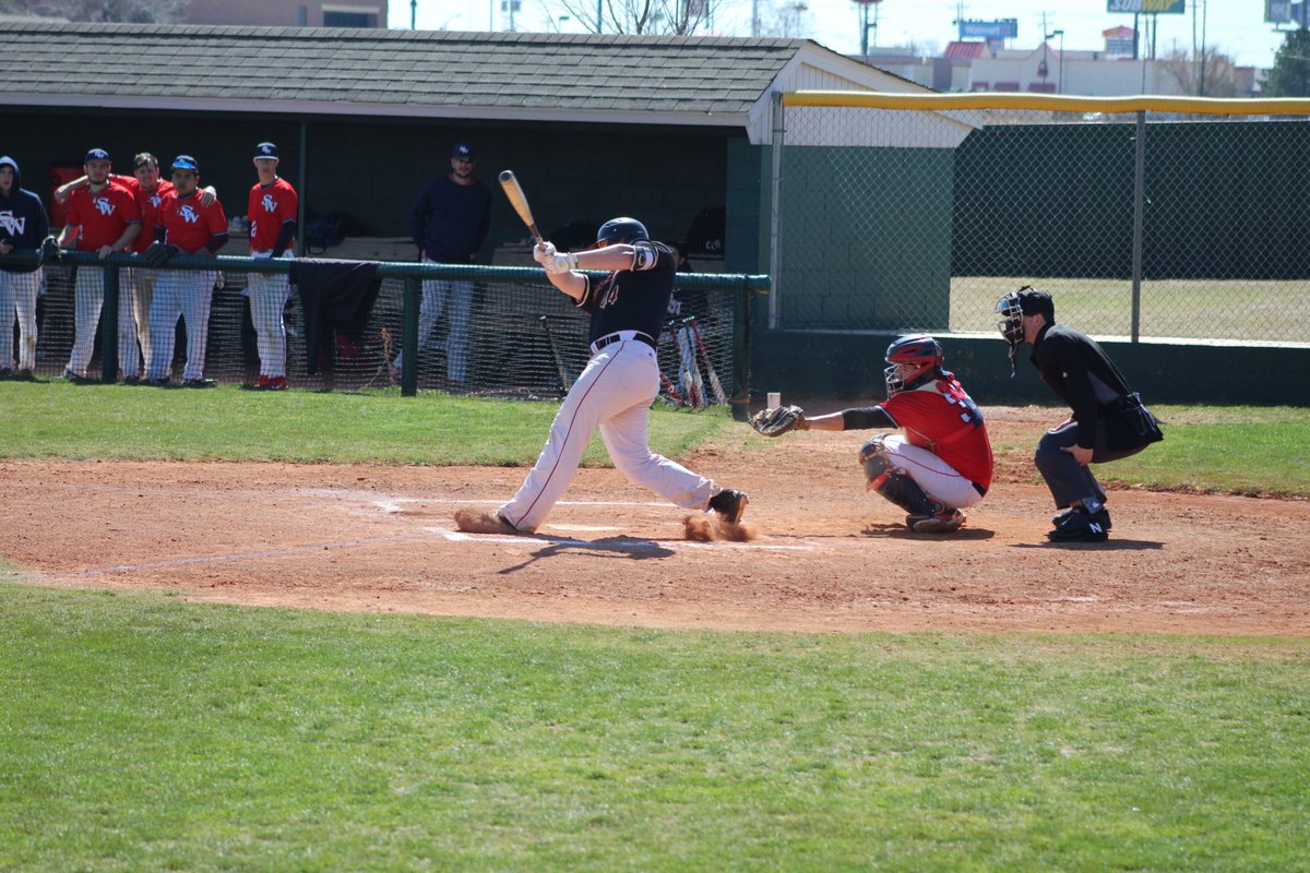 redlandscougars's tweet photo. Great games for the Cougars yesterday as they faced up against Southwest Collegiate Prep! Head out to Oklahoma Christian Tuesday to see your Cougars play another double header! Games will start at 2! #wonbothgames #cougarpride #redlandsbaseball https://t.co/s2rWhDOYV2