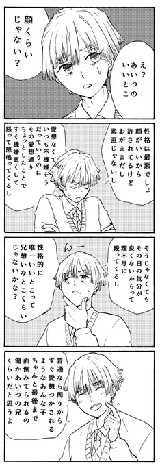 メインで使ってた垢を鍵にしてしまったので

Q:相手のいいところを教えてください。
※付き合ってる前提です
(善梅?善堕姫?) 