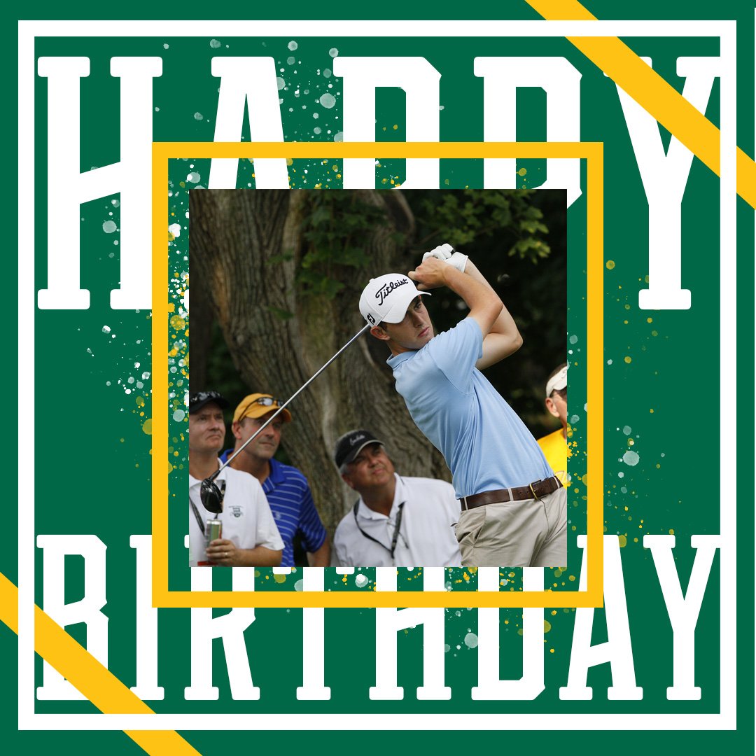 Happy birthday to 2011 finalist Patrick Cantlay! 