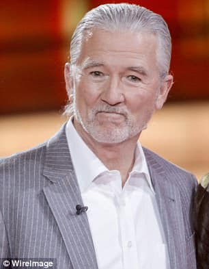 Happy Birthday 
Patrick Duffy   March 17, 1949 (70) 