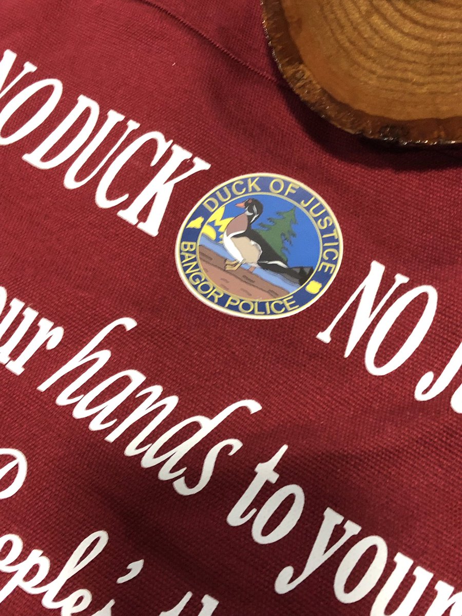 TravAdventure's tweet image. The Duck of Justice is at the #DCTravelShow Today! Visit @GBCVB at Booth #313! @TheEventsDC  #visitbangormaine