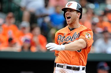 Happy 33rd Birthday to Chris Davis! 